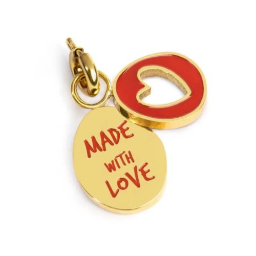 Charm Marlù in Acciaio 25CH0019G - 25CH0019G